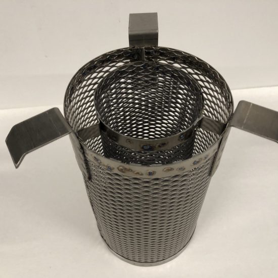 Anode Basket Specialty Testing and Development Company