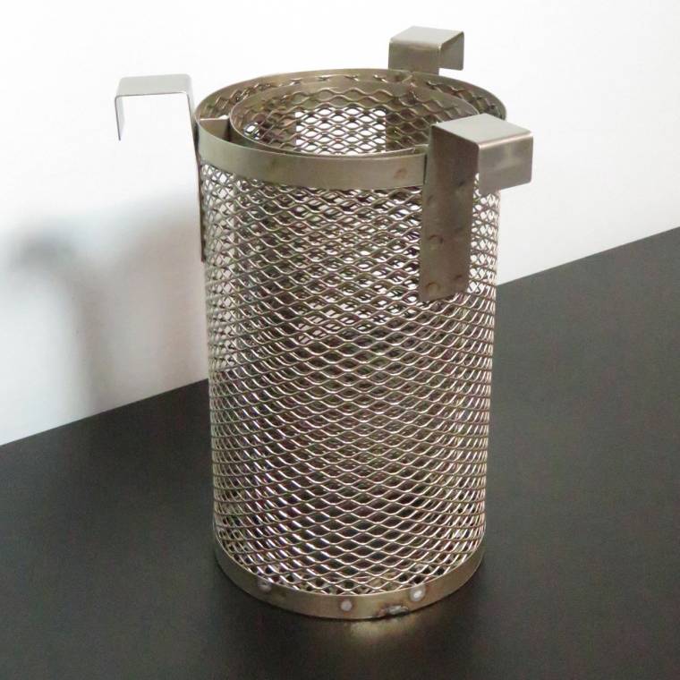 Large Anode Basket Specialty Testing and Development Company