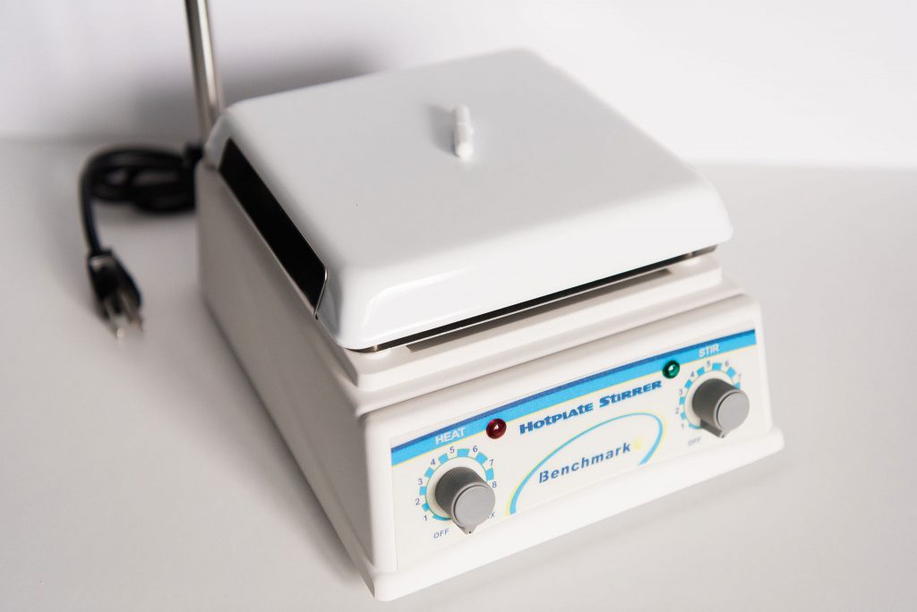 Stirrer / Hot plate Specialty Testing and Development Company